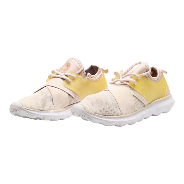 CHAMPION Sneaker Trainers Pink Synthetic Womens UK 8 Online Hot Sale