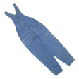 RIO Womens Dungarees Blue Regular Denim S W30 L26 Online