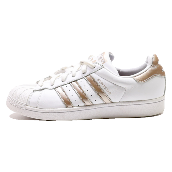 ADIDAS Sneaker Trainers White Leather Womens UK 5.5 Online now