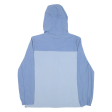 BOUJEE SPORT Girls Windbreaker Jacket Blue Hooded M Online