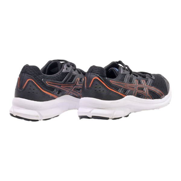 ASICS Sneaker Trainers Black Synthetic Womens UK 4 Online Sale