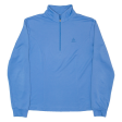 ODLO Womens Sweatshirt Blue M Online