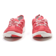 AVIE ADVENTURE Sneaker Trainers Red Synthetic Womens UK 7 Fashion