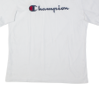 CHAMPION Mens T-Shirt White M Hot on Sale