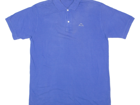 KAPPA Mens Polo Shirt Blue XL For Discount