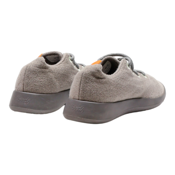 ALLBIRDS Low Top Trainers Grey Synthetic Mens UK 6.5 For Cheap