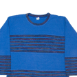 Mens Sweatshirt Blue XL Sale