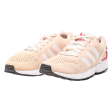 ADIDAS ZX Flux Sneaker Trainers Pink Synthetic Womens UK 8 For Cheap