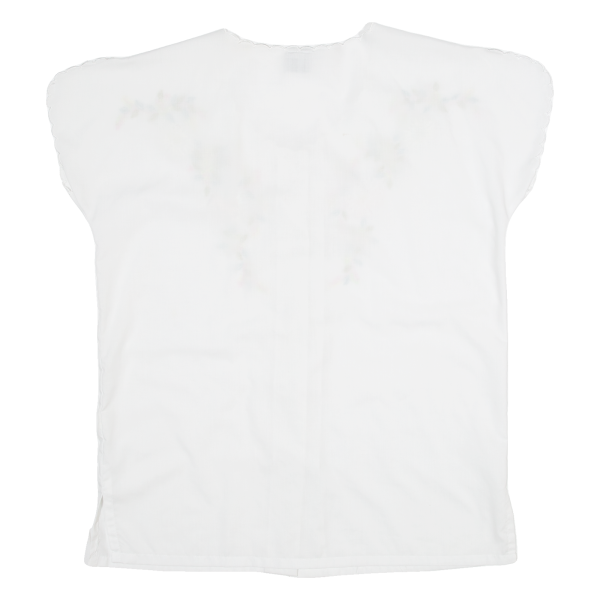 Womens Blouse White S Online now