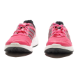 ADIDAS Sneaker Trainers Pink Synthetic Womens UK 4.5 Sale