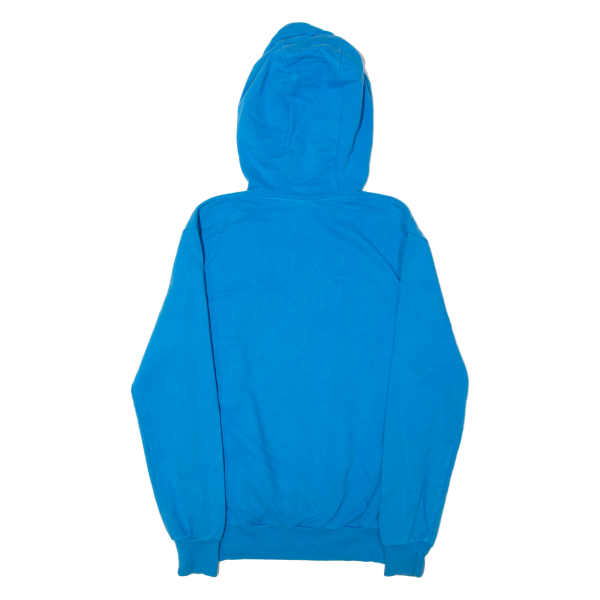 ELLESSE Womens Blue Hoodie UK 10 Online