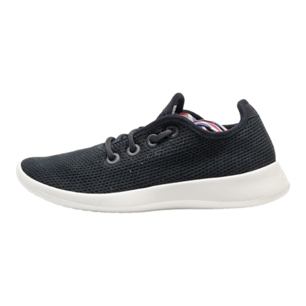 ALLBIRDS Sneaker Trainers Black Synthetic Womens UK 4 For Cheap