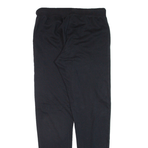 CHAMPION Girls Joggers Black Tapered XL W28 L30 Hot on Sale