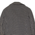 Womens Blazer Jacket Black Check M Cheap