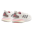 ADIDAS Sneaker Trainers White Synthetic Womens UK 7 Sale