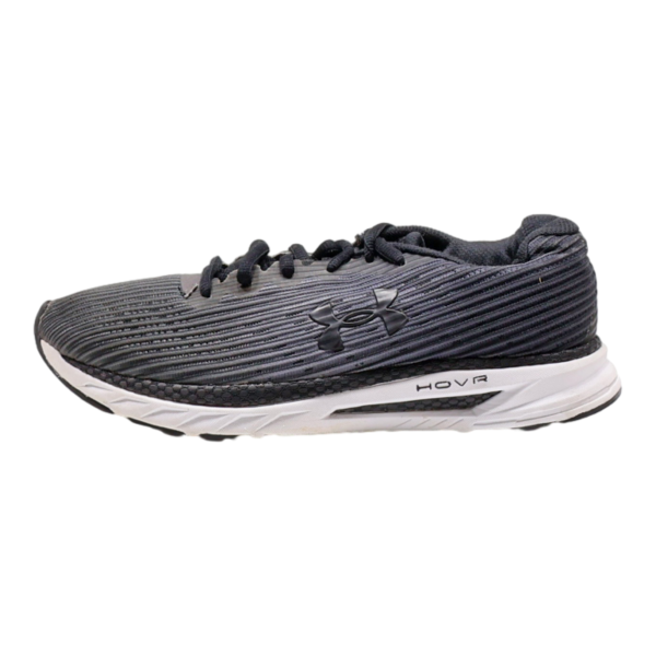 UNDER ARMOUR Low Top Trainers Black Synthetic Womens UK 4.5 Discount