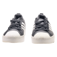 ADIDAS Sneaker Trainers Black Leather Mens UK 6.5 Online now