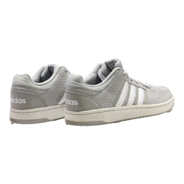 ADIDAS Sneaker Trainers Grey Suede Womens UK 6.5 For Sale