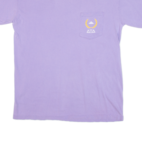 COMFORT COLORS Delta Queen 2015 Mens T-Shirt Pink M Online Sale