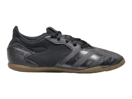 ADIDAS Predator Sneaker Trainers Black Synthetic Mens UK 8 Sale