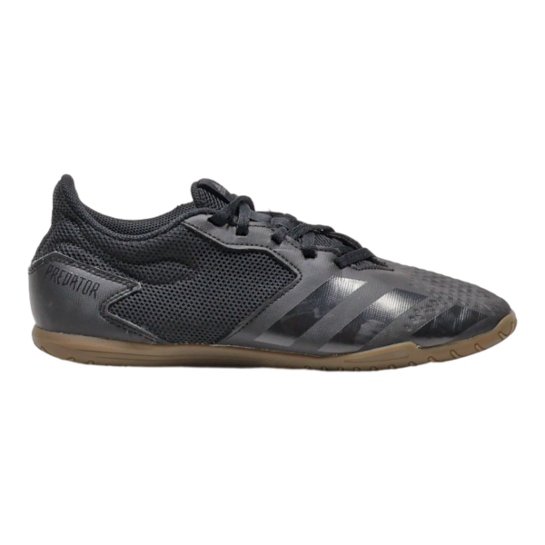 ADIDAS Predator Sneaker Trainers Black Synthetic Mens UK 8 Sale