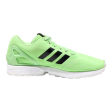 ADIDAS Sneaker Trainers Green Synthetic Womens UK 5 For Discount