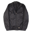 ADIDAS Mens Jacket Black S on Sale