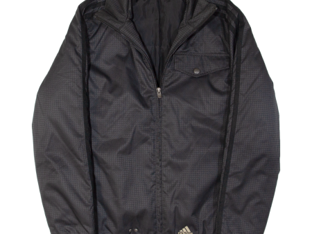 ADIDAS Mens Jacket Black S on Sale