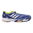 ADIDAS Sneaker Trainers Blue Synthetic Mens UK 6.5 Online now