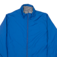 SALOMON Insulated Womens Jacket Blue Nylon L Online Hot Sale