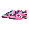 REEBOK Sneaker Trainers Pink Leather Womens UK 5.5 Hot on Sale