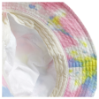 Tie Dye Girls Bucket Hat Pink Fashion