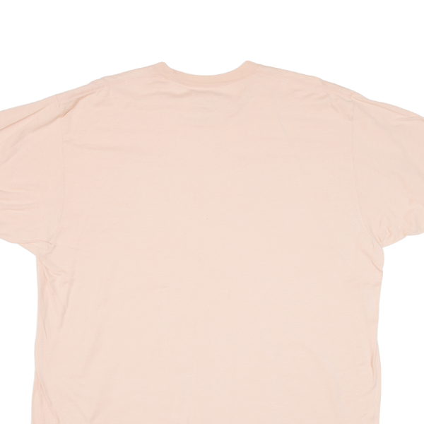 CHAMPION Mens T-Shirt Pink XL Online Sale