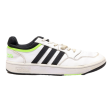 ADIDAS Sneaker Trainers White Leather Mens UK 6.5 Fashion