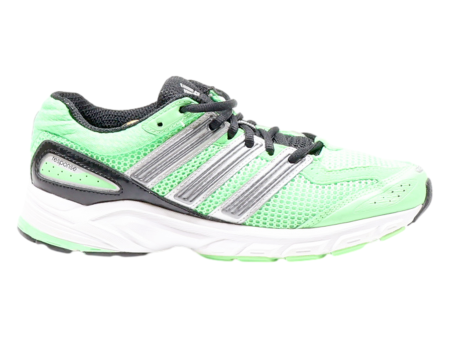 ADIDAS Sneaker Trainers Green Synthetic Womens UK 4 Discount