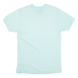 VANS Mens T-Shirt Blue M For Discount