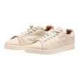 ADIDAS Sneaker Trainers Beige Synthetic Womens UK 8 Online now