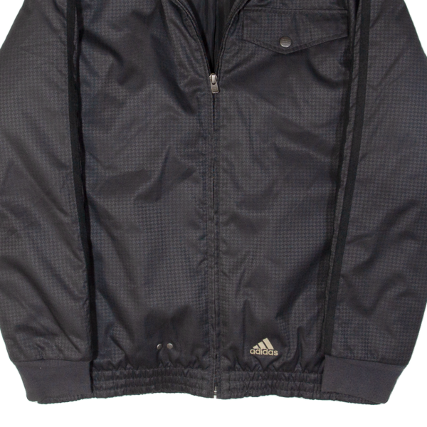 ADIDAS Mens Jacket Black S on Sale