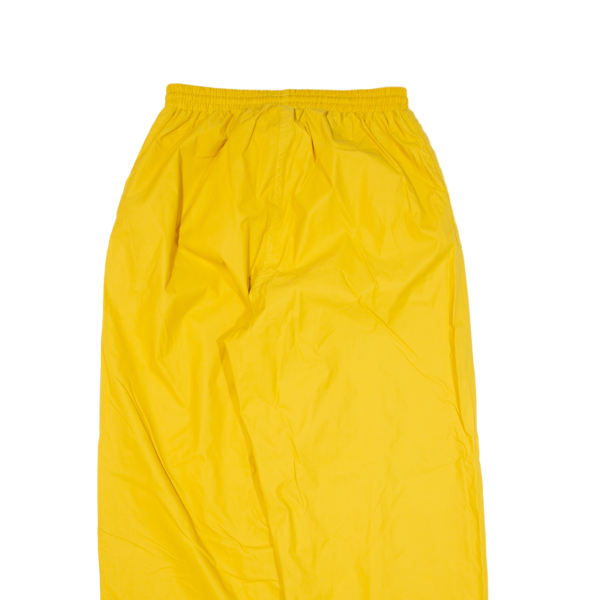 AQUATECH Mens Rain Trousers Yellow Straight L W28 L30 Online Sale