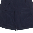 BIANCA Womens Casual Shorts Blue 90s S W28 Online