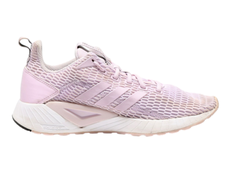 ADIDAS Questar Sneaker Trainers Pink Synthetic Womens UK 7.5 Sale