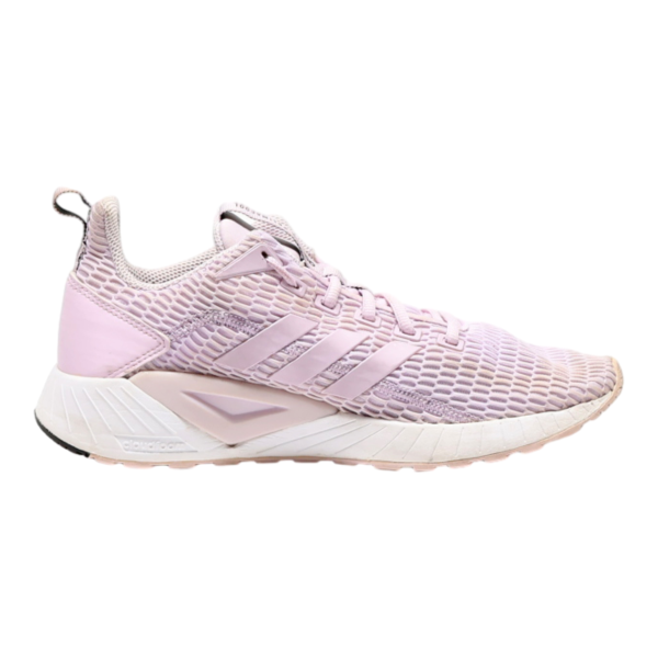 ADIDAS Questar Sneaker Trainers Pink Synthetic Womens UK 7.5 Sale