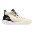 AIR JORDAN Reveal Premium Pearl Sneaker Trainers Beige Synthetic Womens UK 5 Online