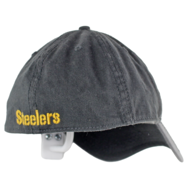 47 BRAND Pittsburgh Steelers Womens Snapback Cap Grey Online now