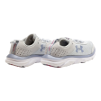 UNDER ARMOUR Charged Assert Sneaker Trainers Grey Synthetic Womens UK 4 Online