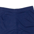 ADIDAS Womens Sports Shorts Blue Relaxed 90s L W34 on Sale