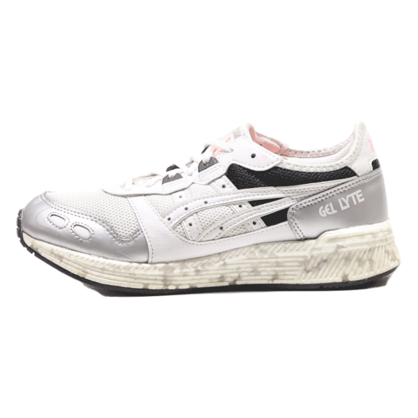 ASICS GEL LYTE Sneaker Trainers White Synthetic Womens UK 4 Online