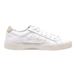 ADIDAS Sleek 2019 Low Top Trainers White Leather Womens UK 4.5 Supply