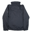 COLUMBIA Omni-Tech Womens Jacket Black Nylon L Sale