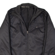 ADIDAS Mens Jacket Black S on Sale